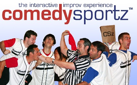 ComedySportz